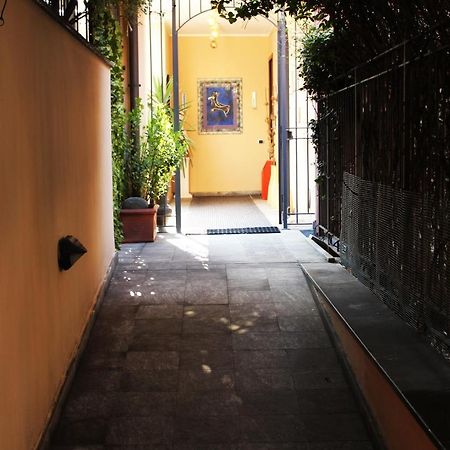 Sansiro47 Bed and Breakfast Milano Exteriör bild