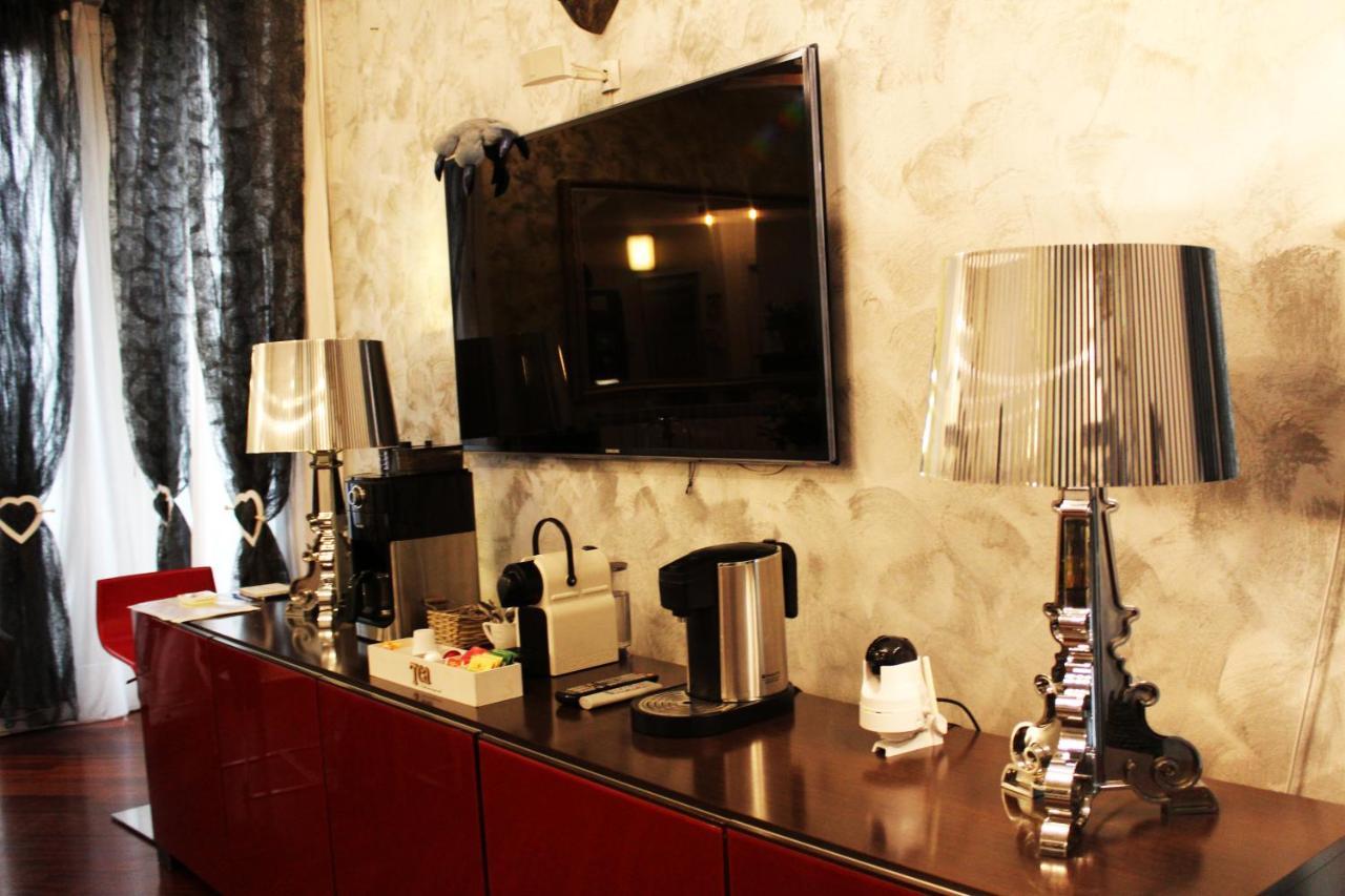 Sansiro47 Bed and Breakfast Milano Exteriör bild