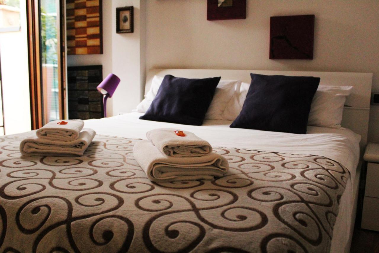 Sansiro47 Bed and Breakfast Milano Exteriör bild