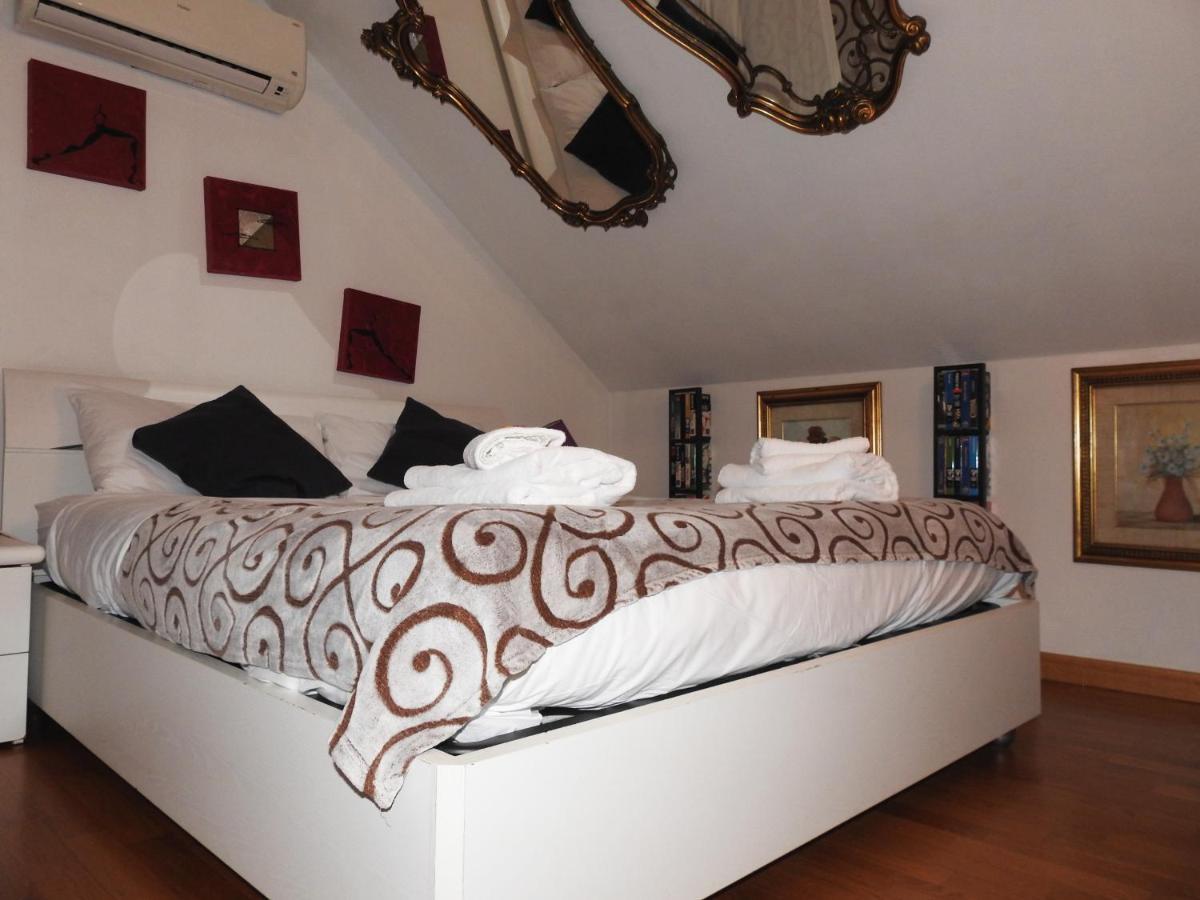 Sansiro47 Bed and Breakfast Milano Exteriör bild
