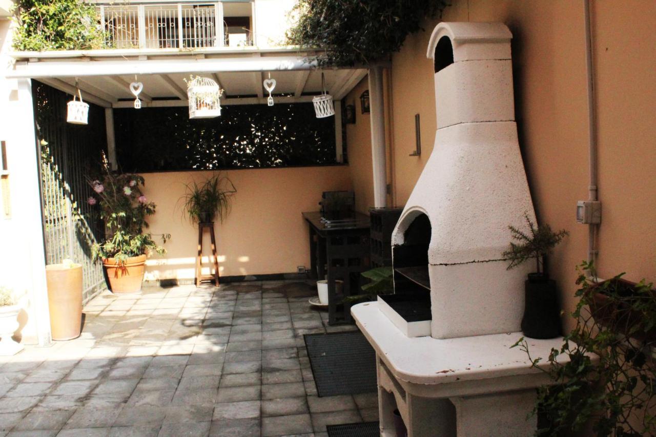 Sansiro47 Bed and Breakfast Milano Exteriör bild