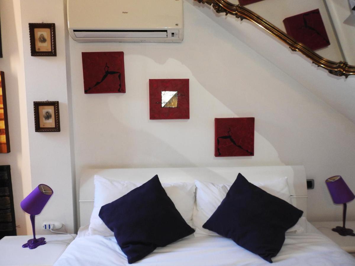 Sansiro47 Bed and Breakfast Milano Exteriör bild