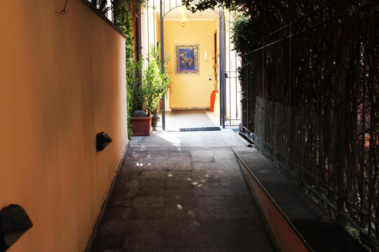 Sansiro47 Bed and Breakfast Milano Exteriör bild