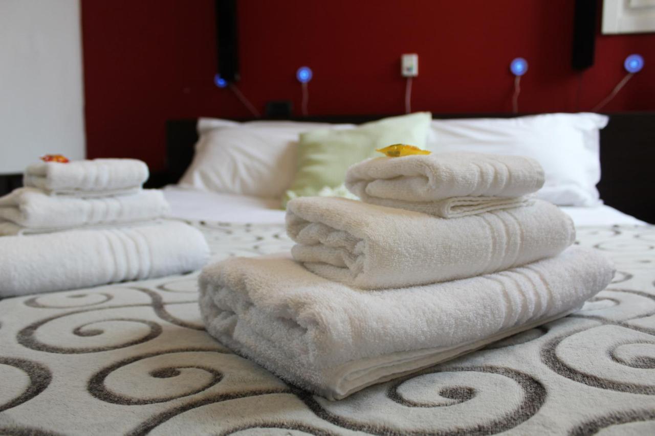 Sansiro47 Bed and Breakfast Milano Exteriör bild
