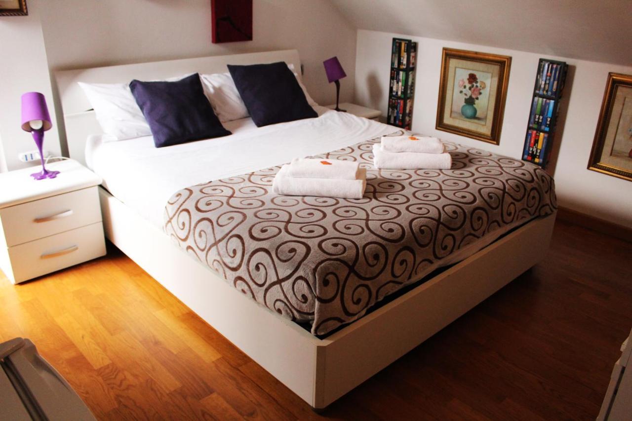 Sansiro47 Bed and Breakfast Milano Exteriör bild