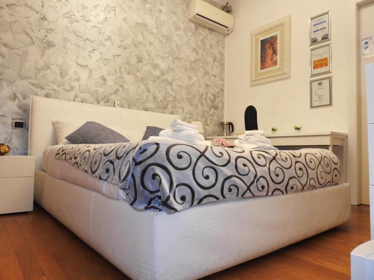 Sansiro47 Bed and Breakfast Milano Exteriör bild
