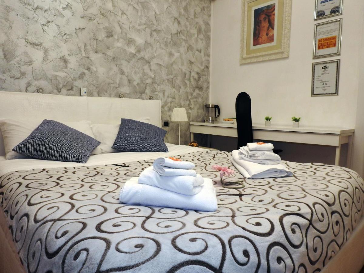 Sansiro47 Bed and Breakfast Milano Exteriör bild