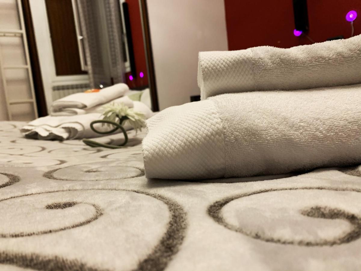 Sansiro47 Bed and Breakfast Milano Exteriör bild