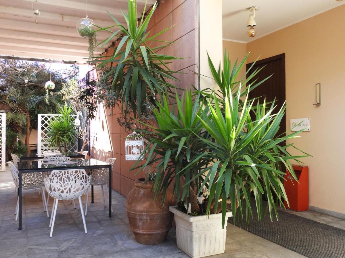 Sansiro47 Bed and Breakfast Milano Exteriör bild