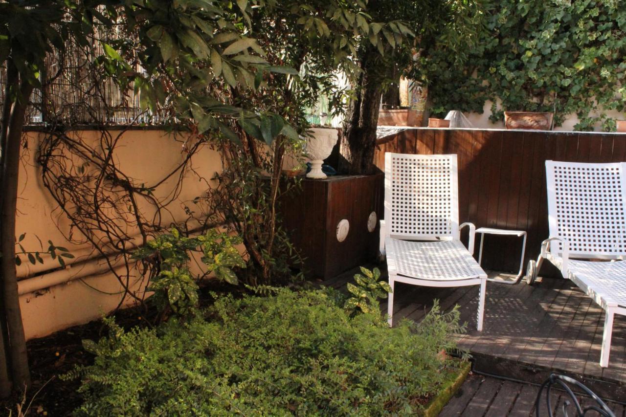 Sansiro47 Bed and Breakfast Milano Exteriör bild