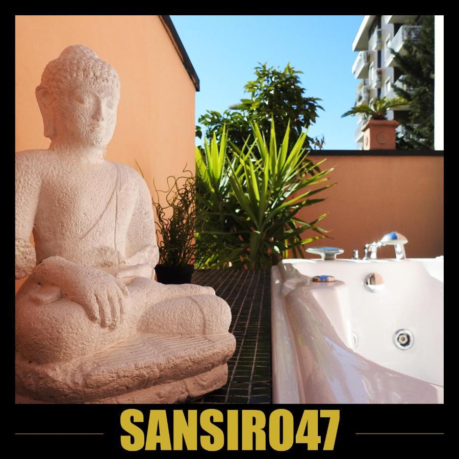 Sansiro47 Bed and Breakfast Milano Exteriör bild